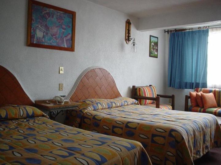 Hotel La Posada Apizaco Cameră foto