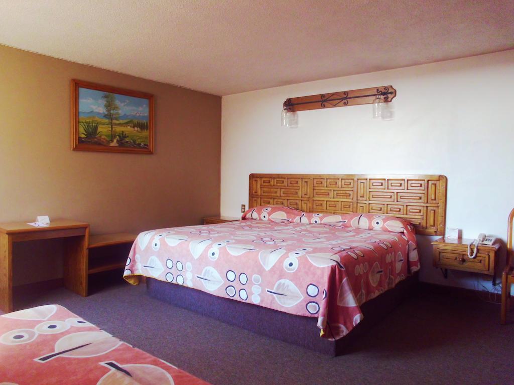 Hotel La Posada Apizaco Cameră foto