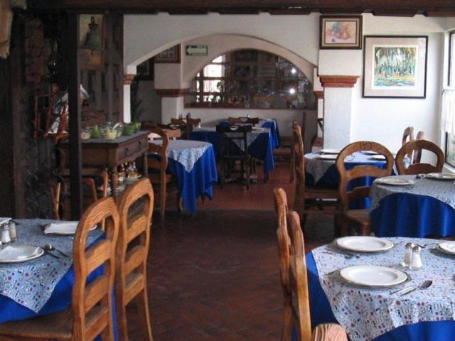Hotel La Posada Apizaco Exterior foto