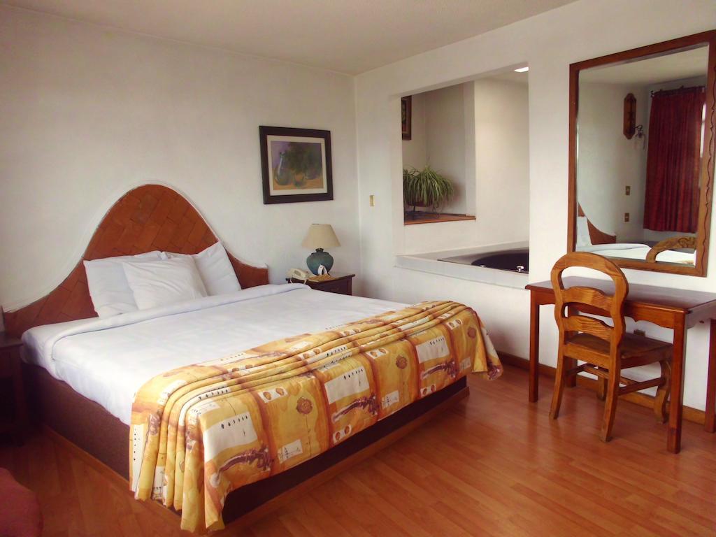 Hotel La Posada Apizaco Cameră foto