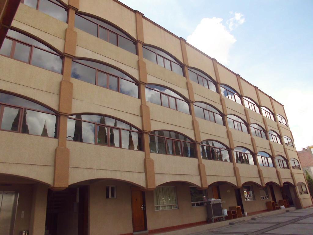 Hotel La Posada Apizaco Cameră foto
