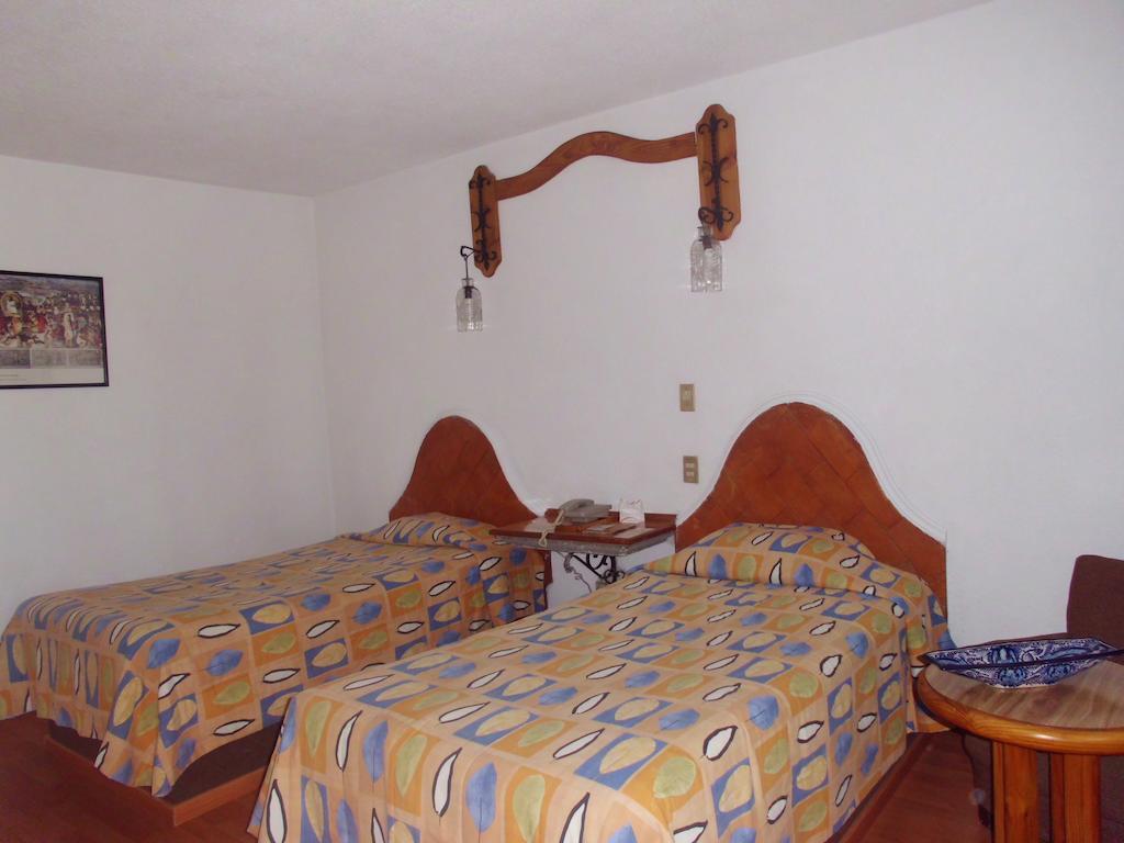 Hotel La Posada Apizaco Cameră foto