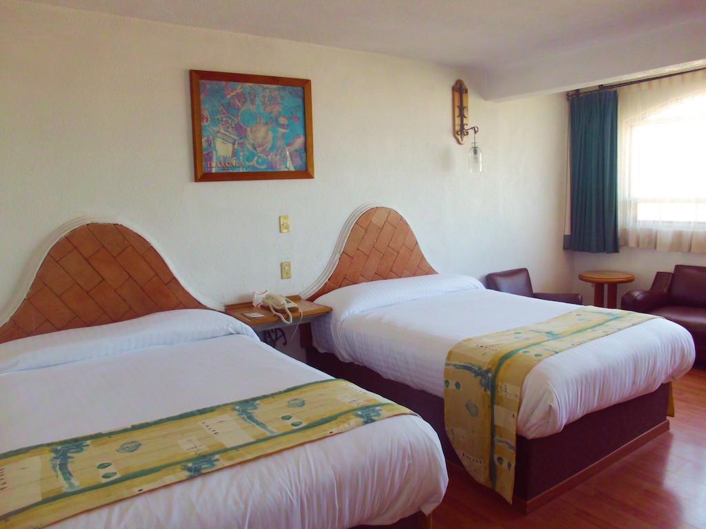 Hotel La Posada Apizaco Cameră foto