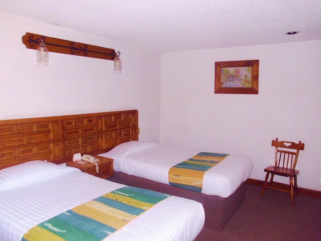 Hotel La Posada Apizaco Cameră foto
