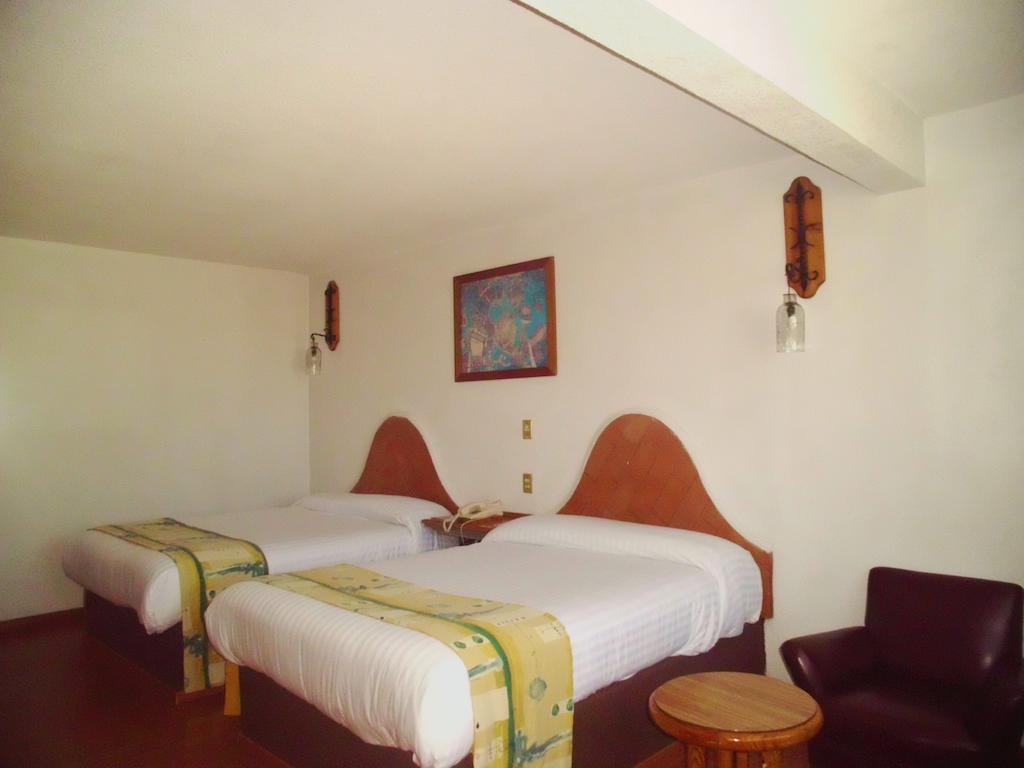 Hotel La Posada Apizaco Cameră foto