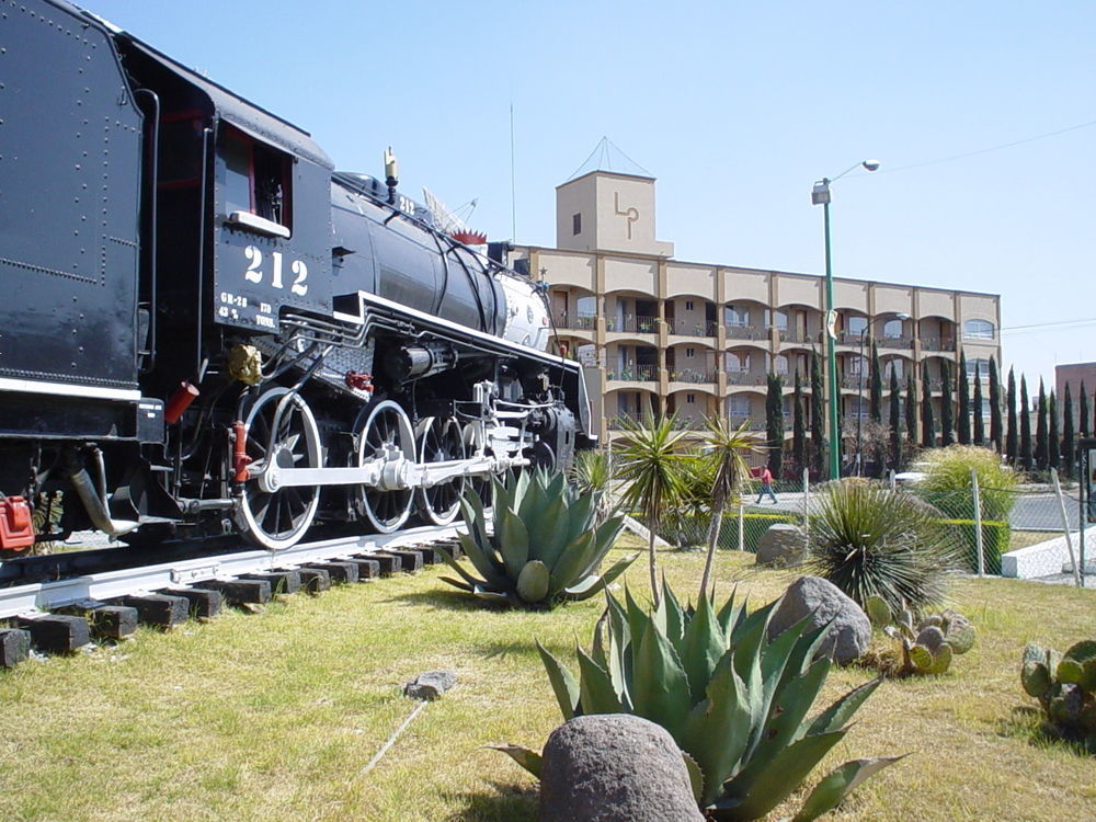 Hotel La Posada Apizaco Exterior foto