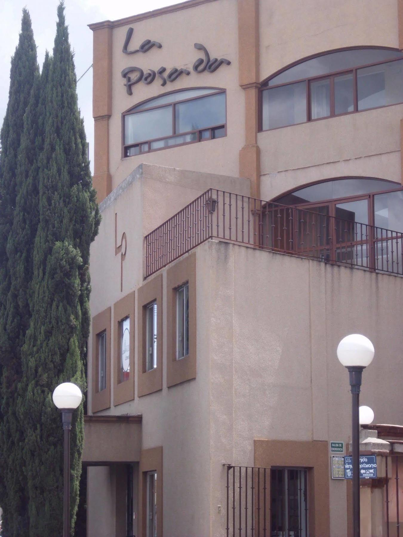 Hotel La Posada Apizaco Exterior foto